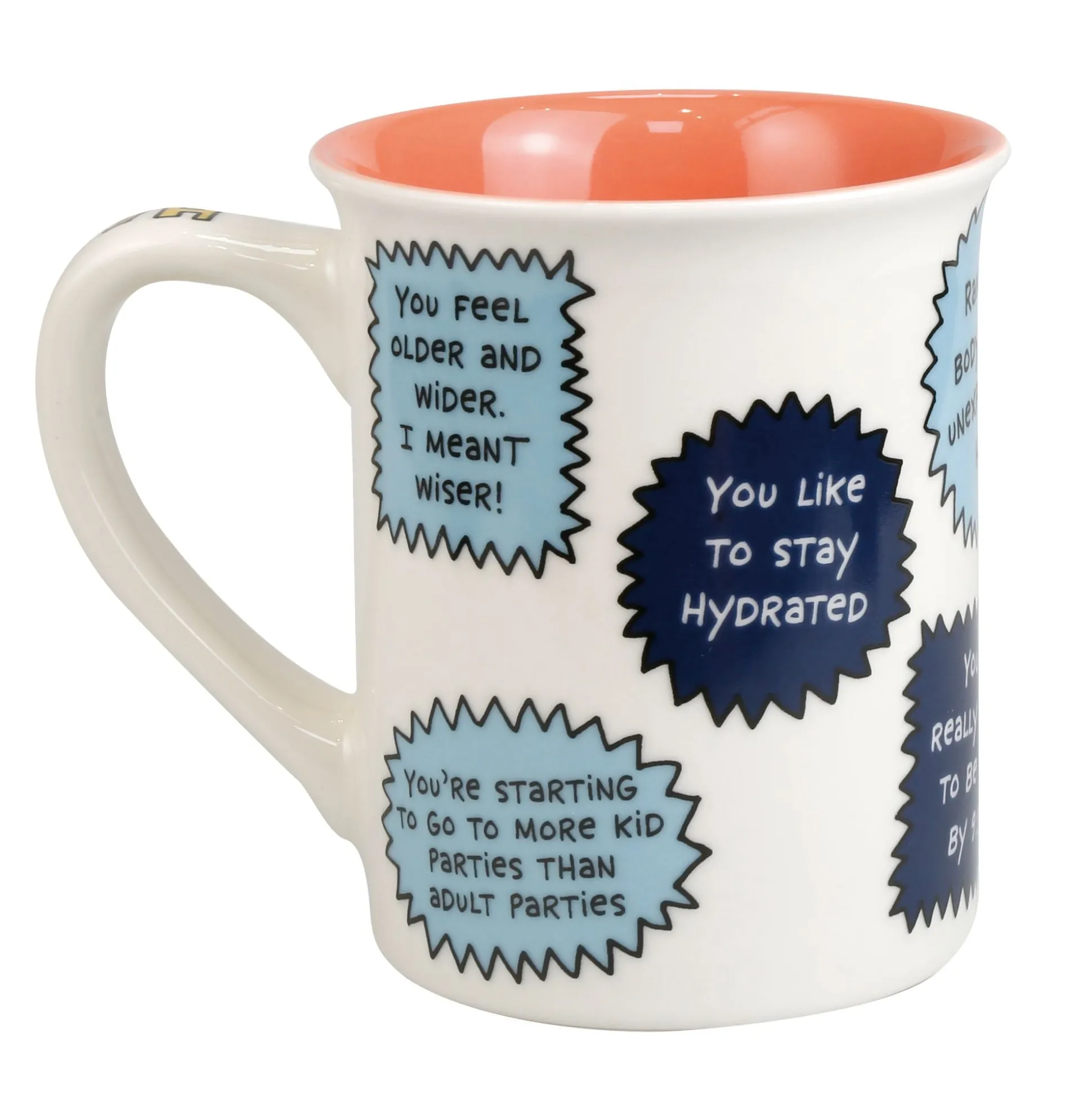 Discount Enesco Gift 30th Birthday Club Mug Gift