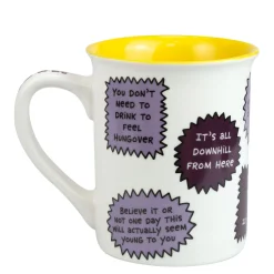 Cheap Enesco Gift 40th Birthday Club Mug Gift