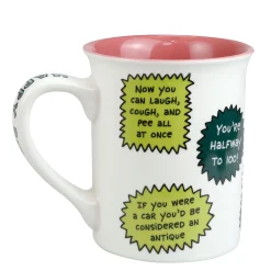 Outlet Enesco Gift 50th Birthday Club Mug Gift