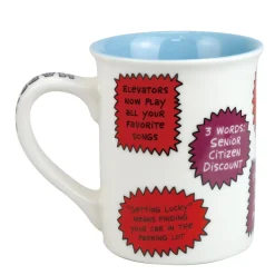 Discount Enesco Gift 60th Birthday Club Mug Gift