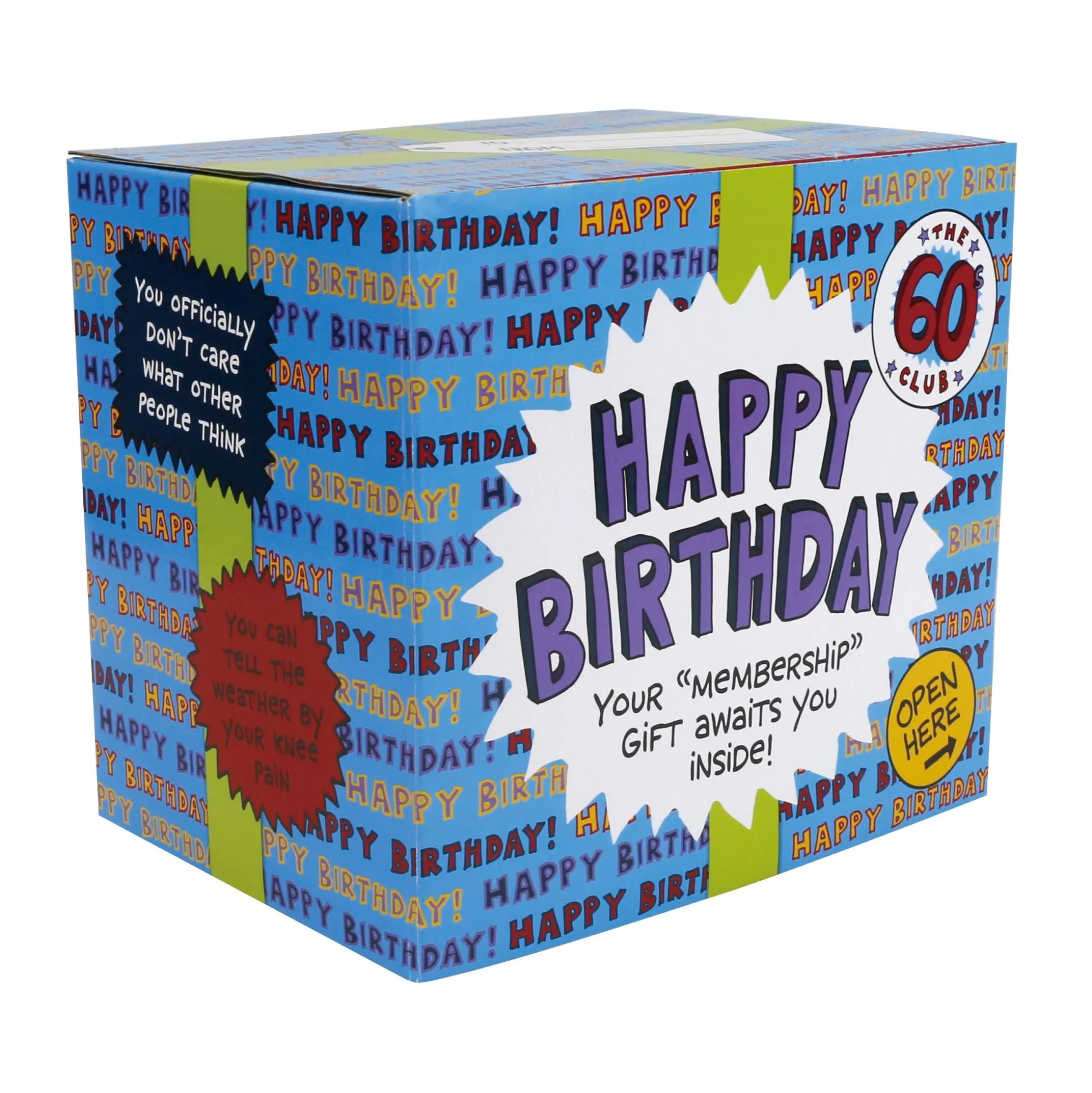 Discount Enesco Gift 60th Birthday Club Mug Gift
