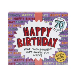 Cheap Enesco Gift 70th Birthday Club Mug Gift
