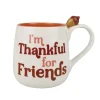 Cheap Enesco Gift Thankful Friends Acorn Mug