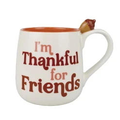 Cheap Enesco Gift Thankful Friends Acorn Mug