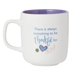 Online Enesco Gift Thankful Mug