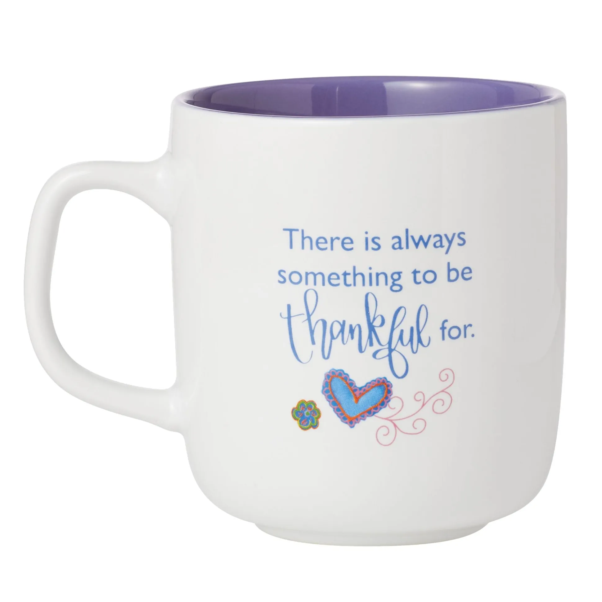 Online Enesco Gift Thankful Mug