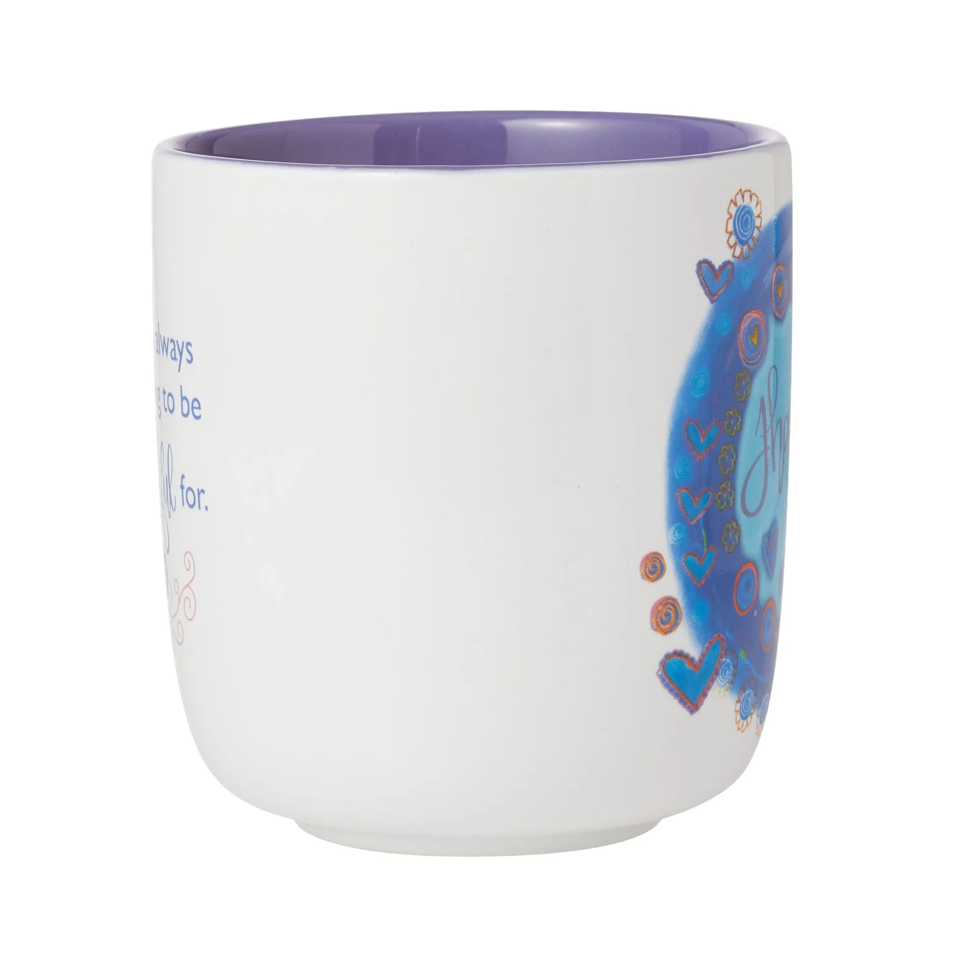 Online Enesco Gift Thankful Mug