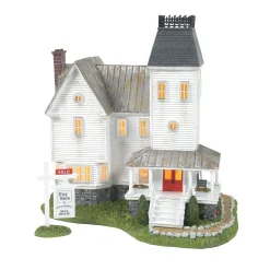 Discount Department 56 The Beetlejuice House