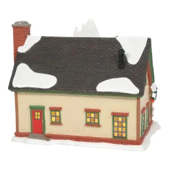 Best Sale Department 56 The Grinch House