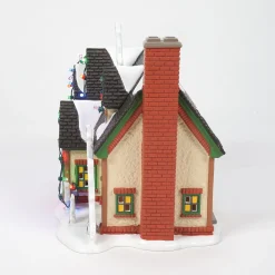 Best Sale Department 56 The Grinch House