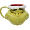 Clearance Department 56 The Grinch 24oz Sculpted Mug