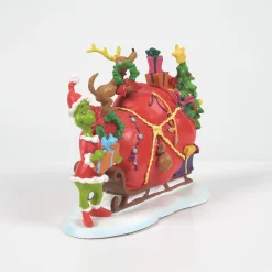 Clearance Department 56 The Grinch's Small Heart Grew