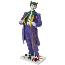 New Department 56 The Joker Couture De Force