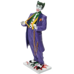 New Department 56 The Joker Couture De Force