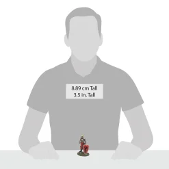 Best Department 56 The Mad Knight of Calvaria