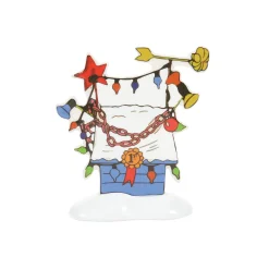 Clearance Department 56 The Peanuts House