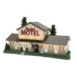 Hot Department 56 The Rosebud Motel