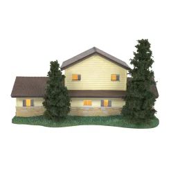 Hot Department 56 The Rosebud Motel