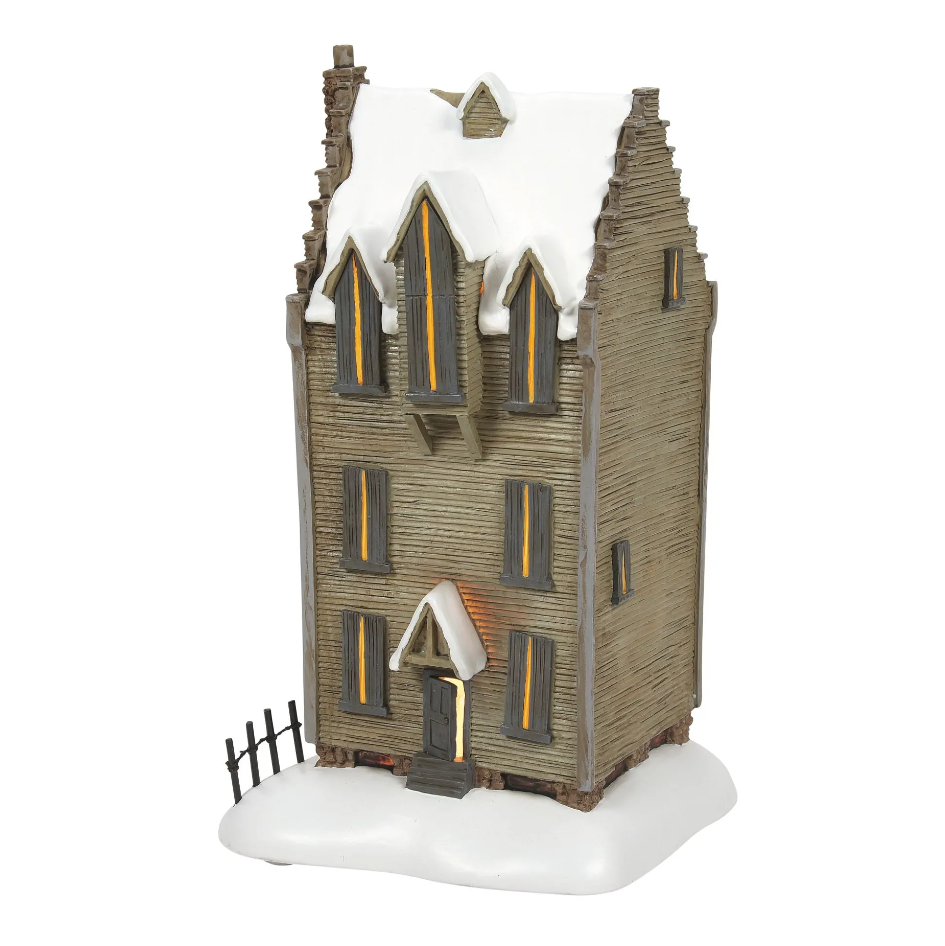 New Department 56 The Shrieking Shack