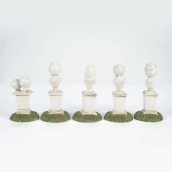 Discount Department 56 The Singing Busts St/5