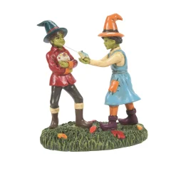 Store Department 56 The Squirting Frog Trick