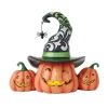 Hot Enesco Gift Three Jack-O-Lanterns LED Fig