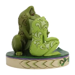 Online Enesco Gift Tiana and Naveen as Frogs