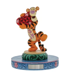 Clearance Enesco Gift Tigger Holding Heart