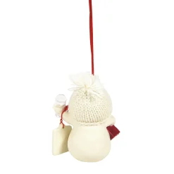 Shop Department 56 Time for Cardboard-eaux orn