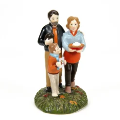 Best Department 56 Touchdowns, Turkey & Pie