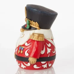 Fashion Enesco Gift Toy Soldier Gnome Figurine