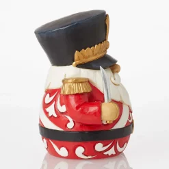 Fashion Enesco Gift Toy Soldier Gnome Figurine