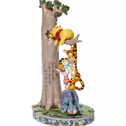 Shop Enesco Gift Tree with Pooh and friends