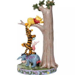 Shop Enesco Gift Tree with Pooh and friends