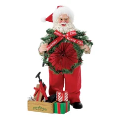 Fashion Department 56 Tuned by Santa