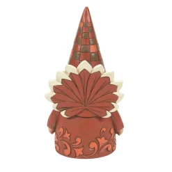 New Enesco Gift Turkey Gnome Figurine