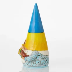 New Enesco Gift Ukrainian Gnome Figurine