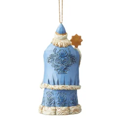 Best Enesco Gift Ukrainian Santa Ornament