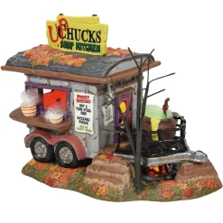 Online Department 56 Upchuck's Soup Kitchen