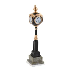 Fashion Department 56 Uptown Clock