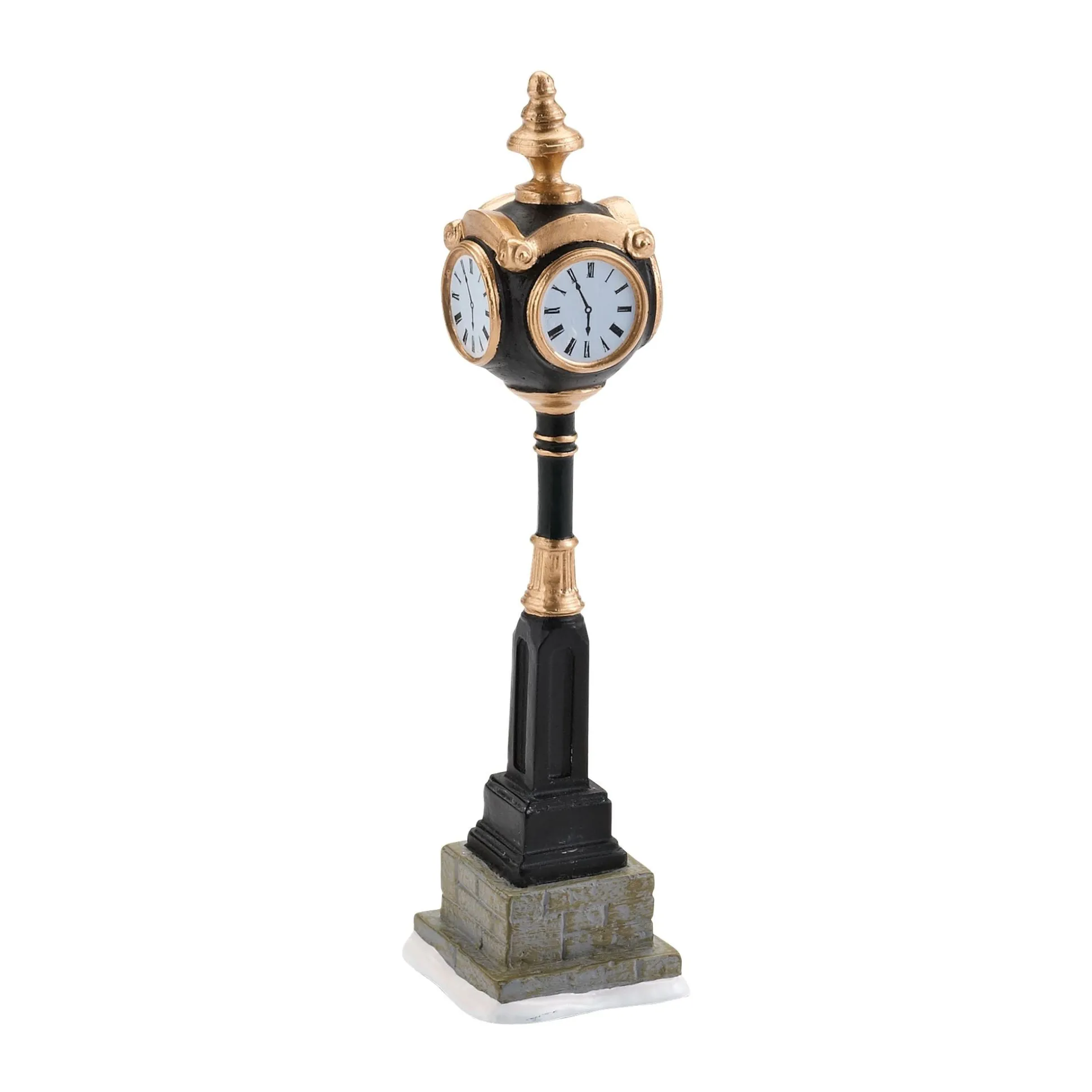 Fashion Department 56 Uptown Clock