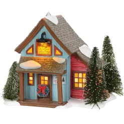 Cheap Department 56 Village Farms Tree Lot