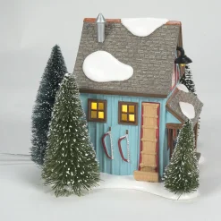 Cheap Department 56 Village Farms Tree Lot