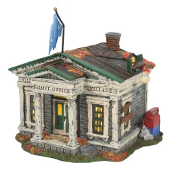 Cheap Department 56 Village Ghost Office