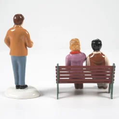 New Department 56 Village Hipsters set of 3