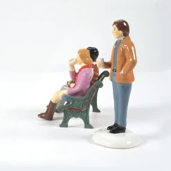 New Department 56 Village Hipsters set of 3