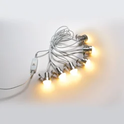 Fashion Department 56 Village USB LED 6 Light Set