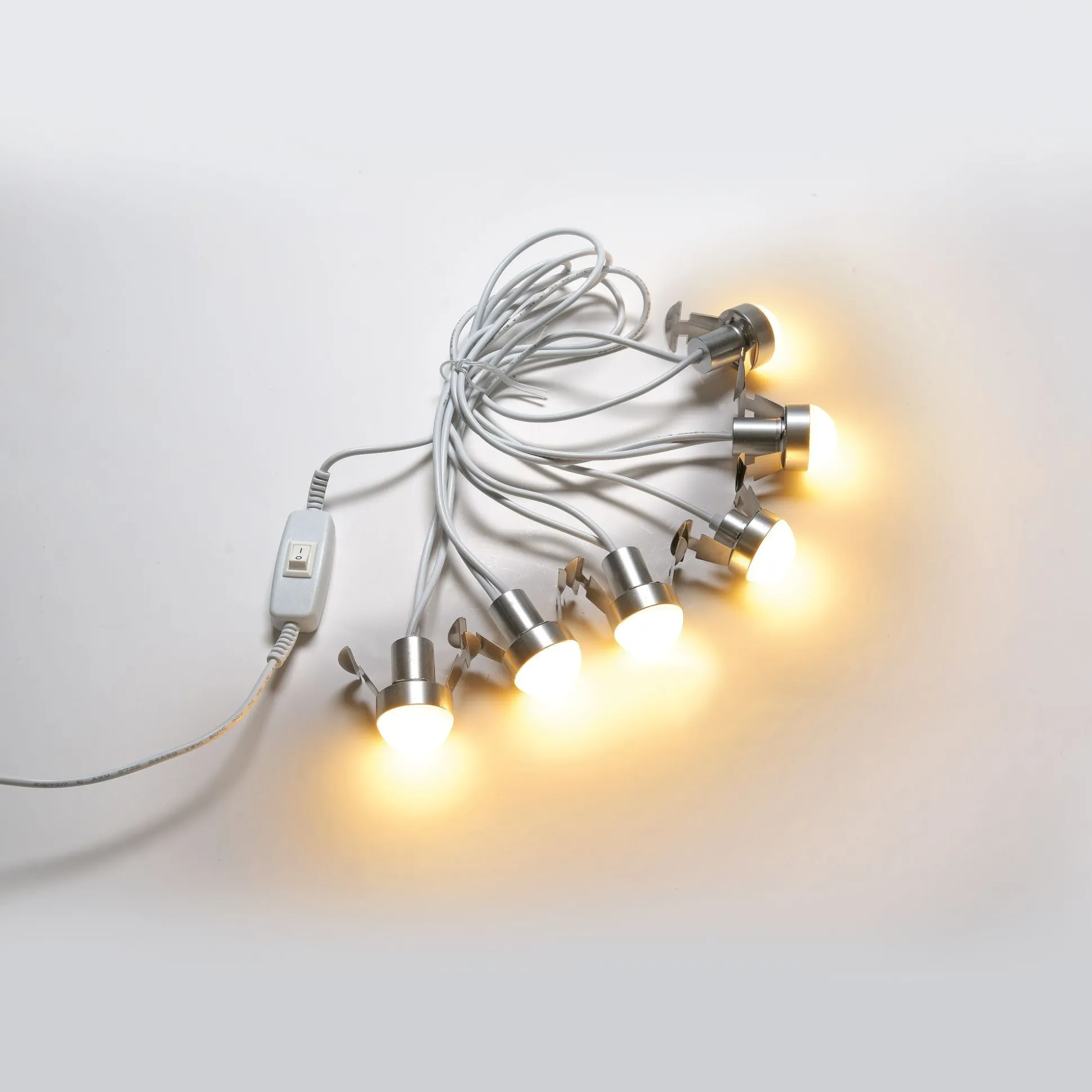 Fashion Department 56 Village USB LED 6 Light Set