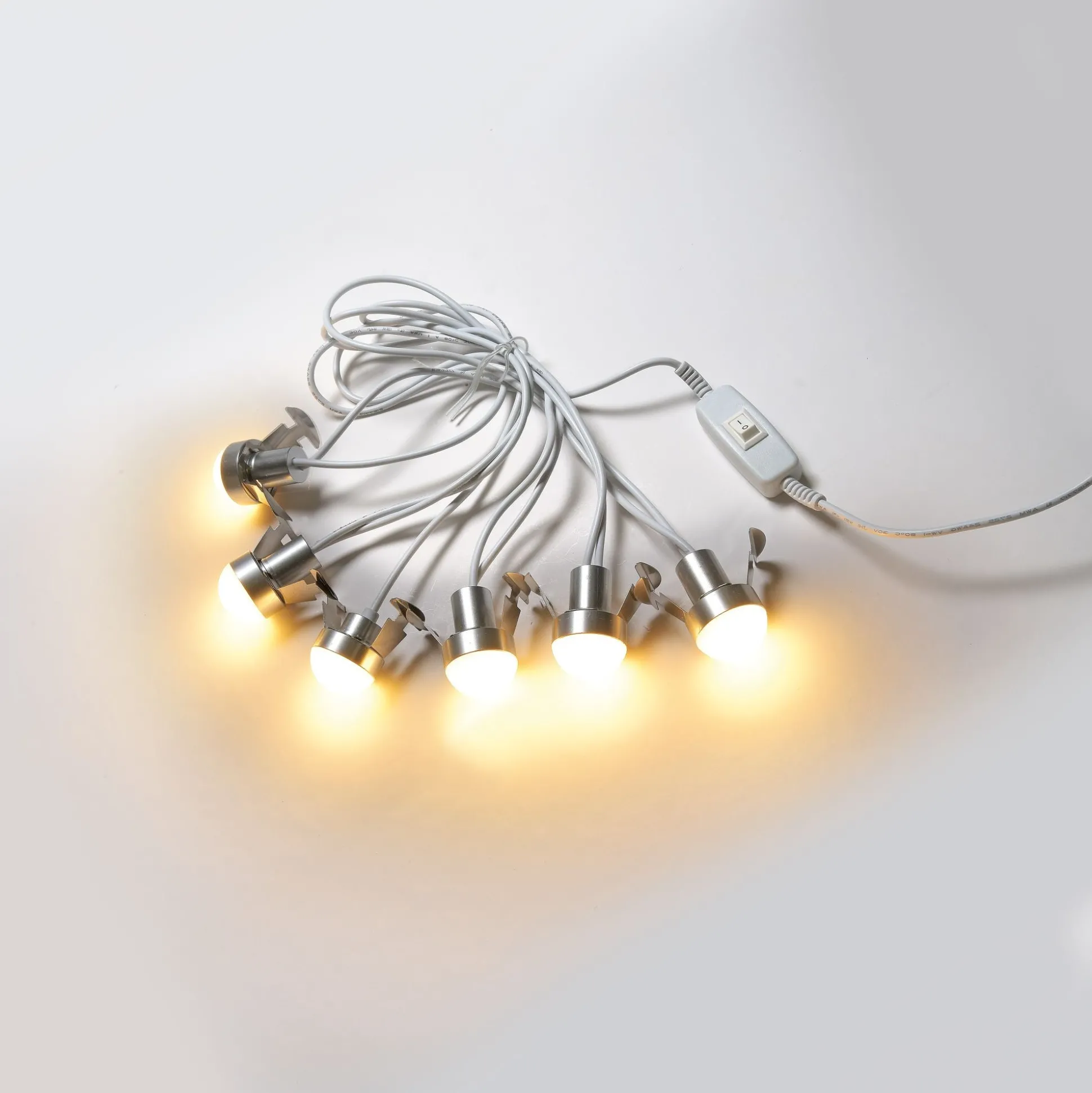 Fashion Department 56 Village USB LED 6 Light Set