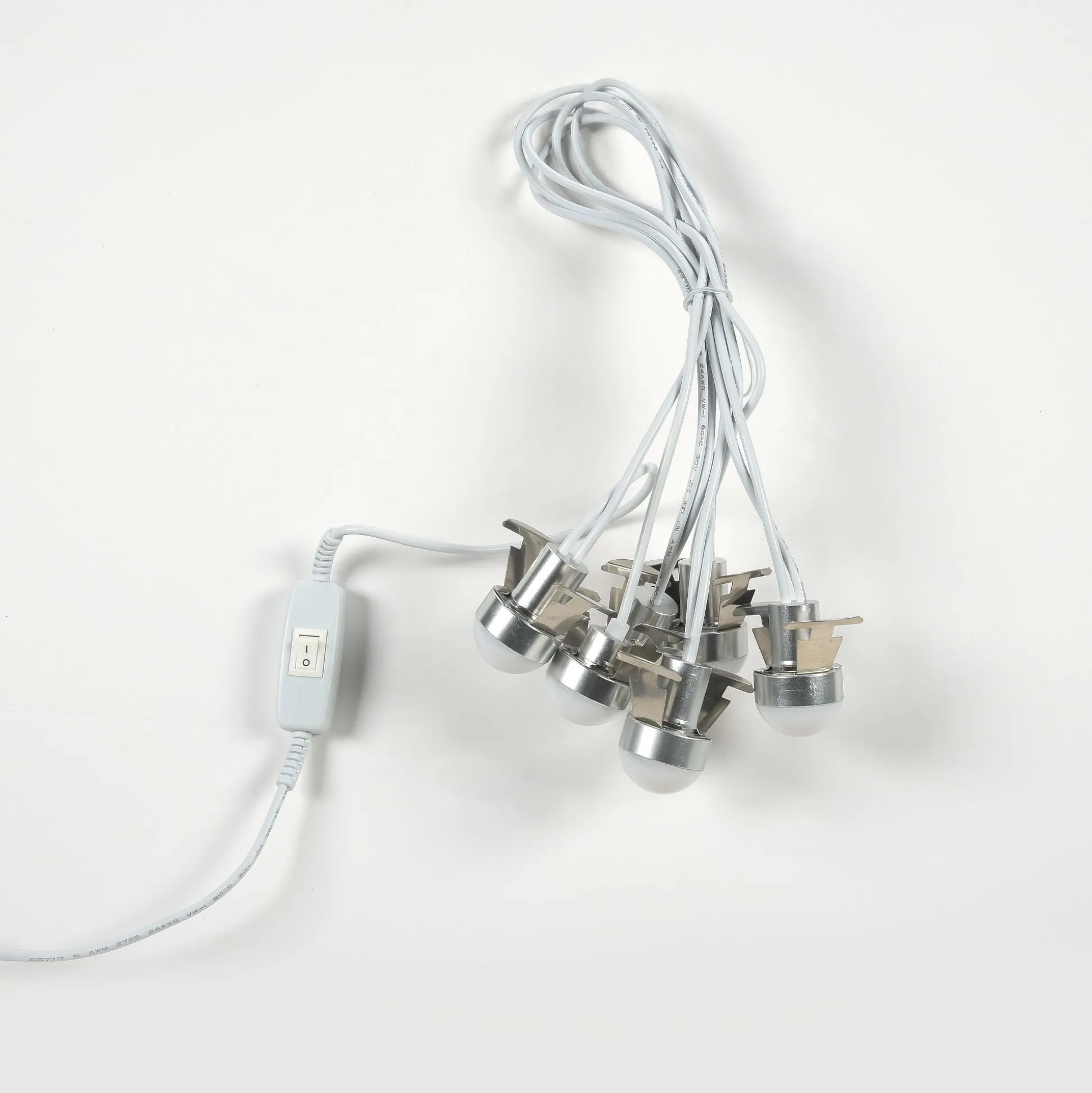 Fashion Department 56 Village USB LED 6 Light Set